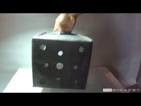 Купить Горшок тканевой цветочный Growbag  у производителя в Украине