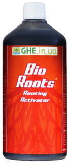 Активатор корнеобразования Bio Roots GHE 