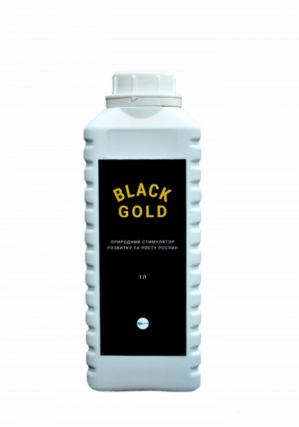 Купить органическое удобрение Black Gold