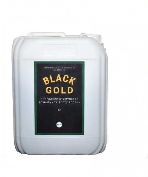 Купить органическое удобрение Black Gold