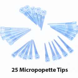 Pointe universelle pour pipettes automatiques