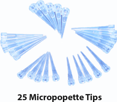 Универсальный наконечник для автоматических пипеток