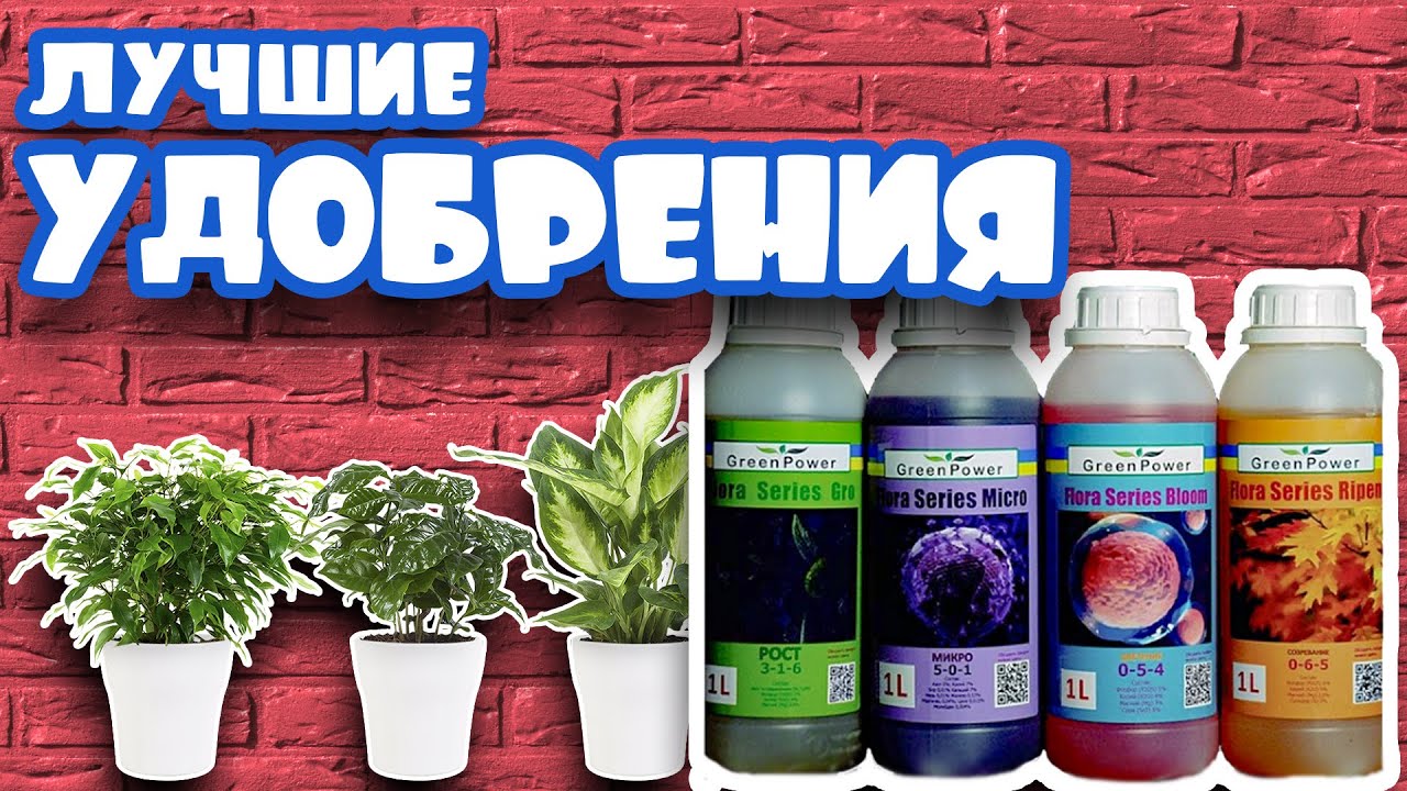 Набір Flora Siries від Green Power